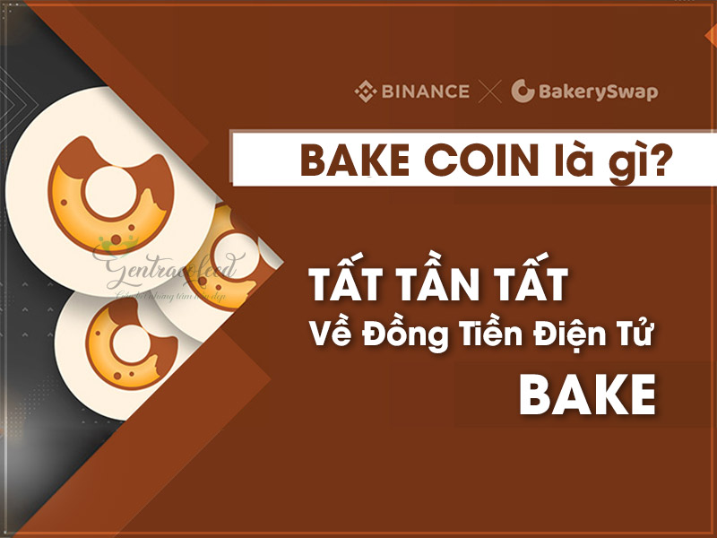 BakerySwap - Bake Coin Là Gì