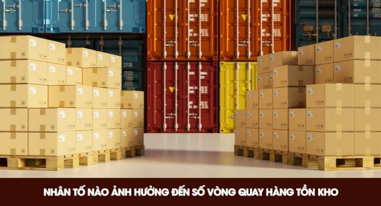 Hanging Inventory Cách Tính Vòng Quay Hàng Tồn Kho (Inventory Turnover)