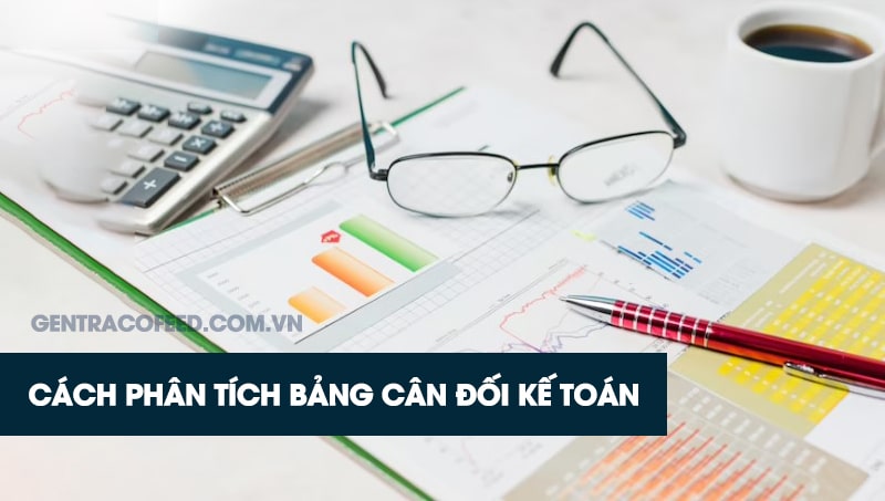 Phân tích bảng cân đối kế toán