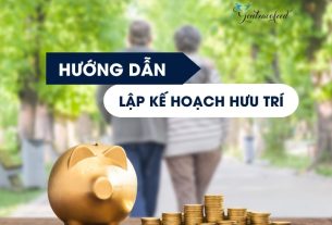 hướng dẫn lập kế hoạch hưu trí